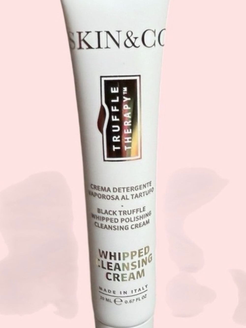 SKIN&CO Truffle Therapy Whipped Cleansing Cream